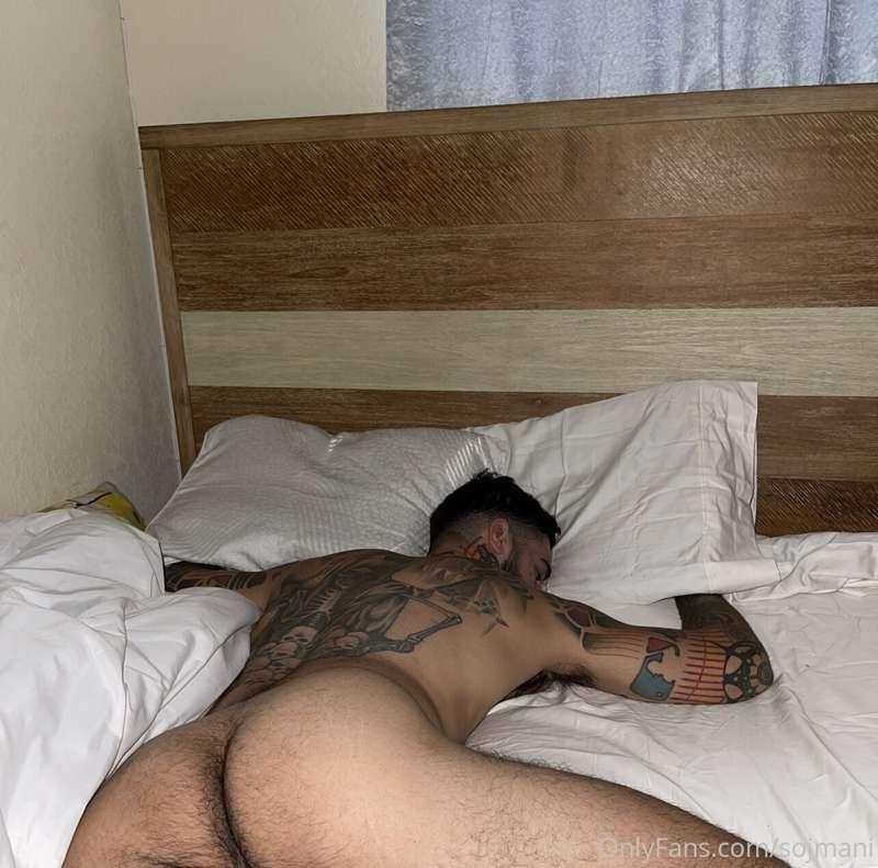 Got a little cheeky this morning.   My girl snuck some real ..