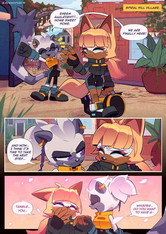 Comic no.10 💍💥