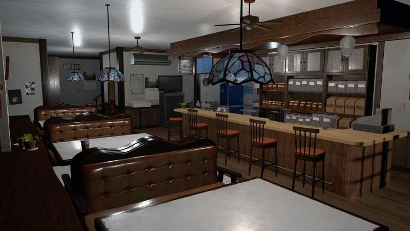 Japanese Cafe