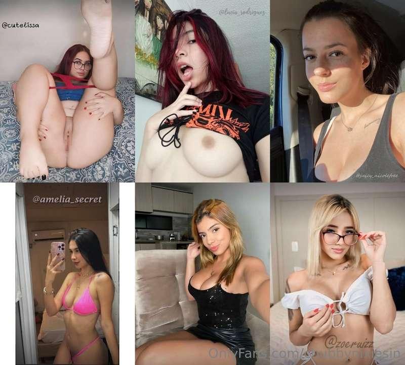 👄😈🔥 @CUTELISSA 🔥😈👄💋😈💋 @LUCIA_RODRIGUEZ 💋😈💋🍒👅💦 @JUICY_NICOLEF..