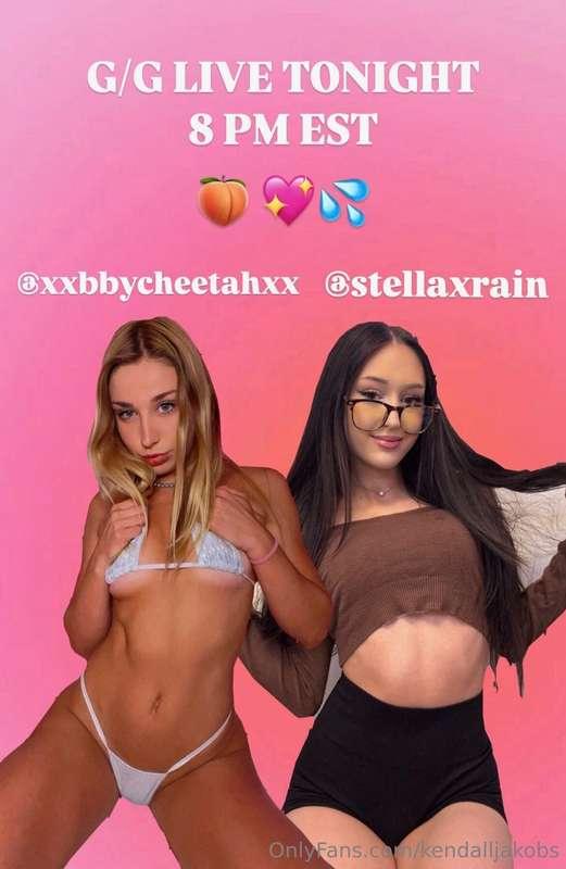 💓SUPER BADDIES LIVE NOW‼️FIRST 100 SUBS GET A FREE VIDEO 👀💓@..