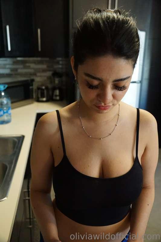 When there's no ice cream in the fridge! 😒