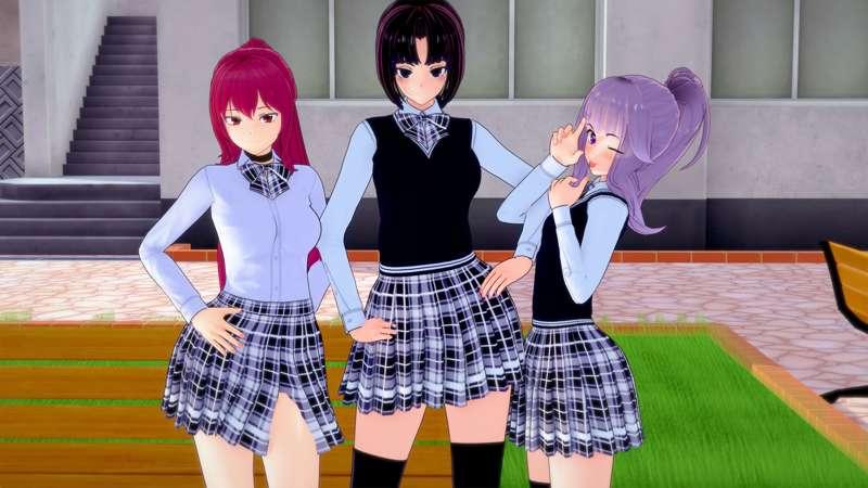 The Remake Introduction(1)- Volleyball team