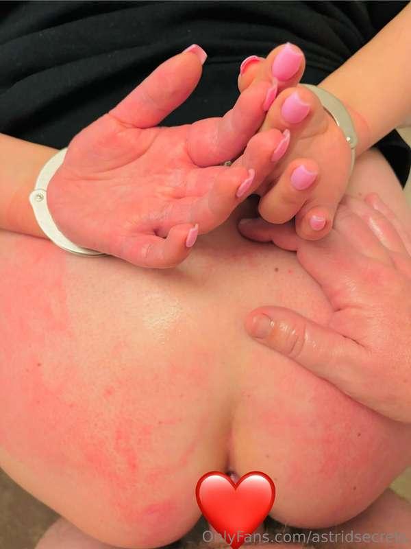 Someone was a brave little girl and took a dick inside her a..