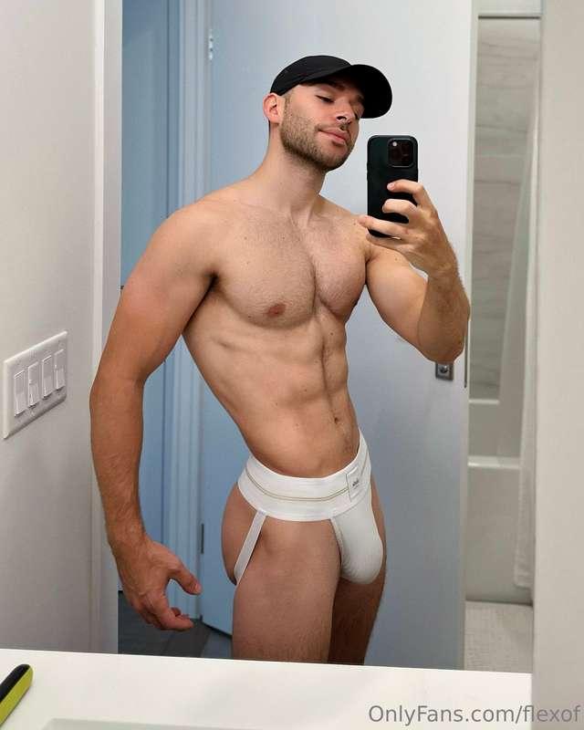Should I wear more jock straps? 🤔