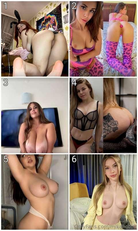 🌈 FOLLOW MY BESTIES FOR EXCLUSIVE CONTENT!1. 🎀❤️ @lucentluci..