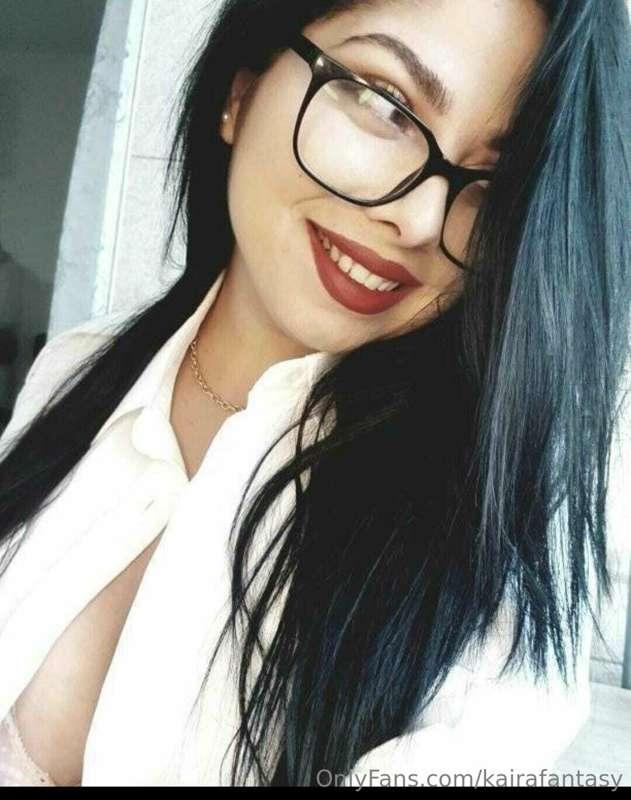 **College girl** 👓