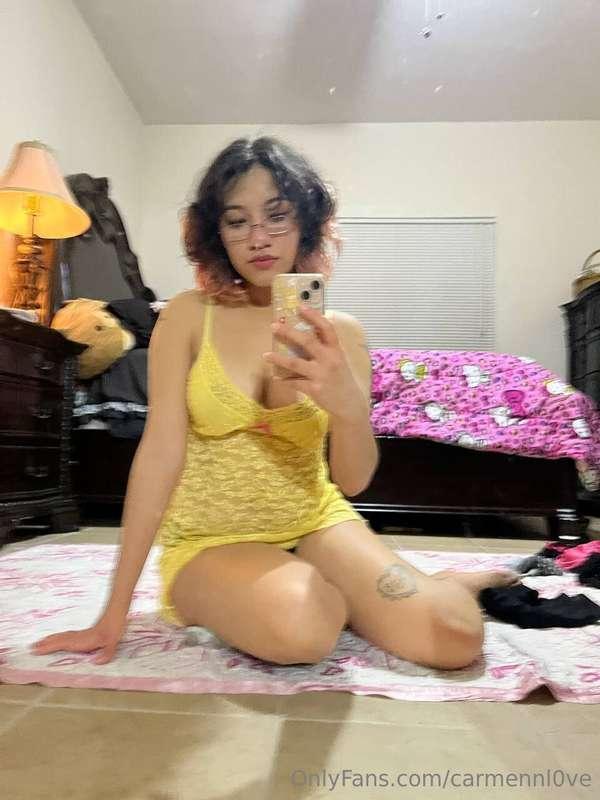 What do you think?💛