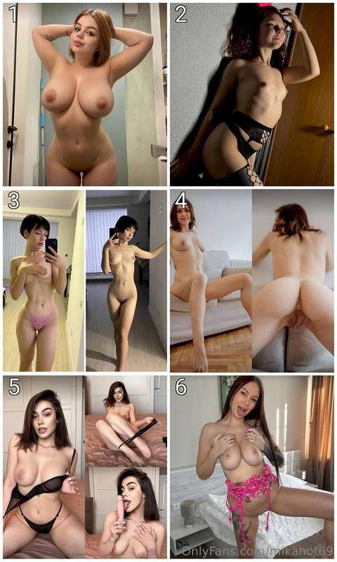 💥 SUBSCRIBE TO MY BESTIES FOR UNBELIEVABLE OFFERS!1. 💝😍 @han..