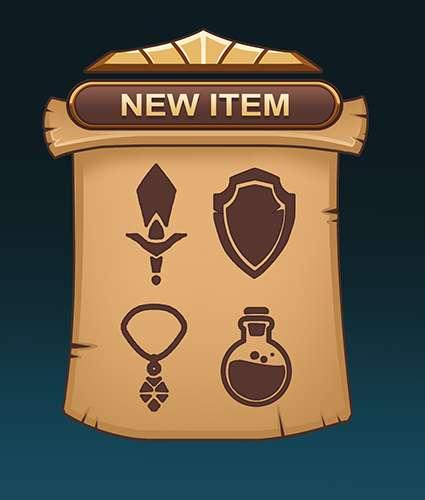 A poll is up - new item