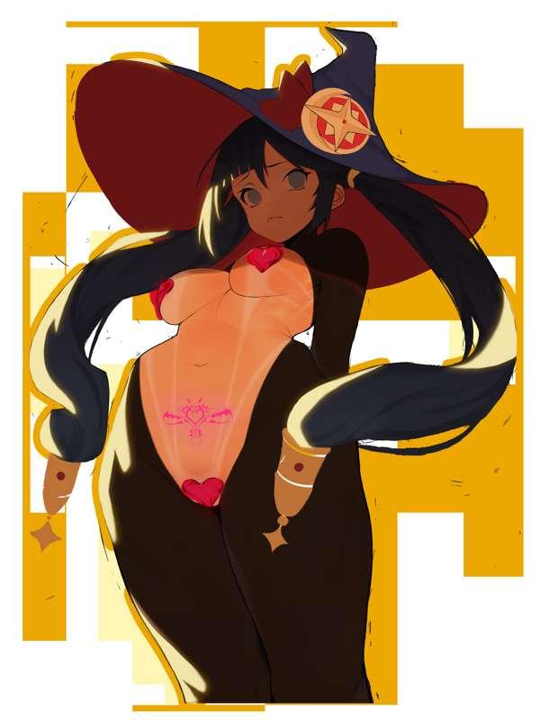 モナ Bunnygirl!
