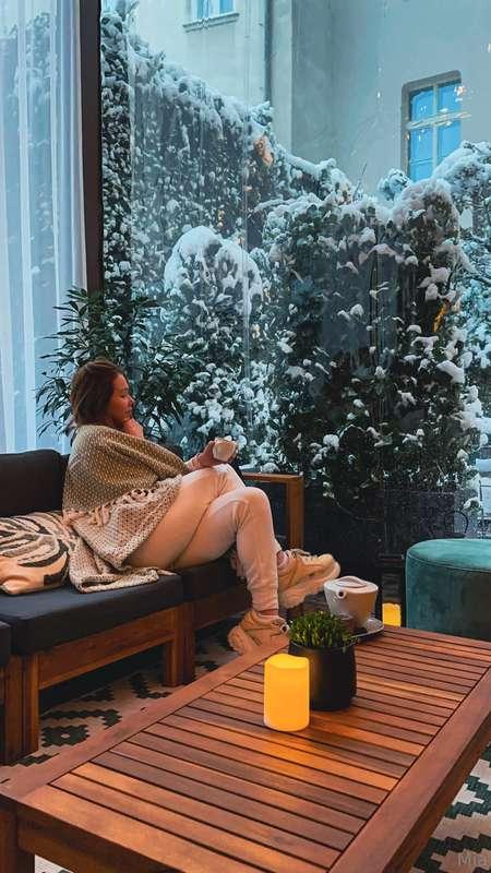 December is here! 🎄❄️ Are you ready for the winter vibes? Wh..