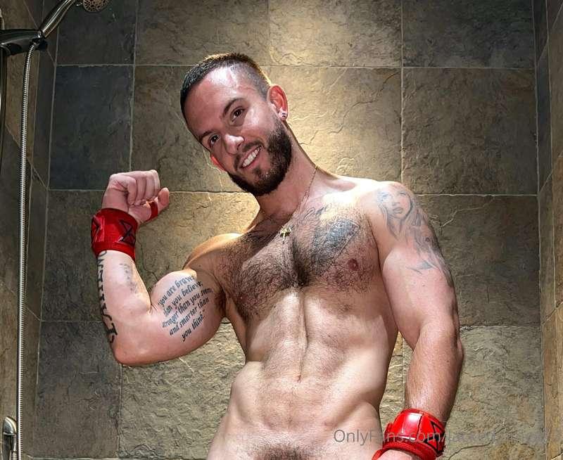 Did you get your workout in today?😉😈