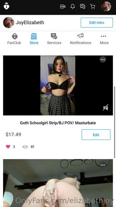 My Many vids account is officially active!🥳 
You'll find the..