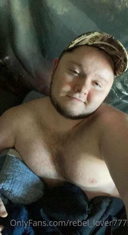 Come to bed boy