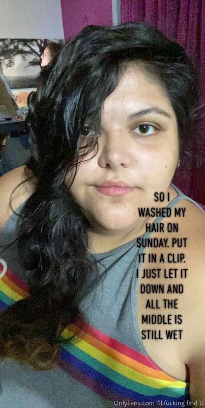 It’s been just about 2 years I think I need a cut. Lol coron..