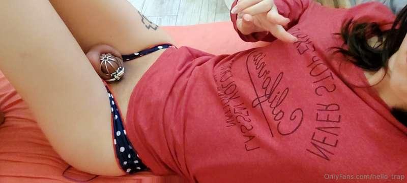 Cage and chill :3