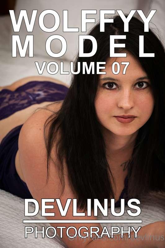 AMAZON BOOK COVERS (and Sample Images)
MODEL: Wolffyy Model
..
