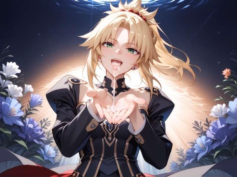 [Request] Mordred (モードレッド) - Fate Grand Order Part 2 (189P)