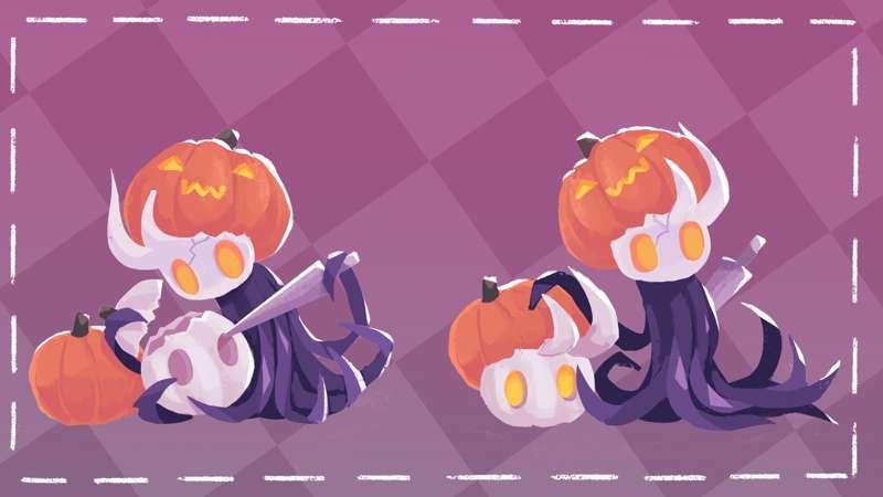 October wallpaper