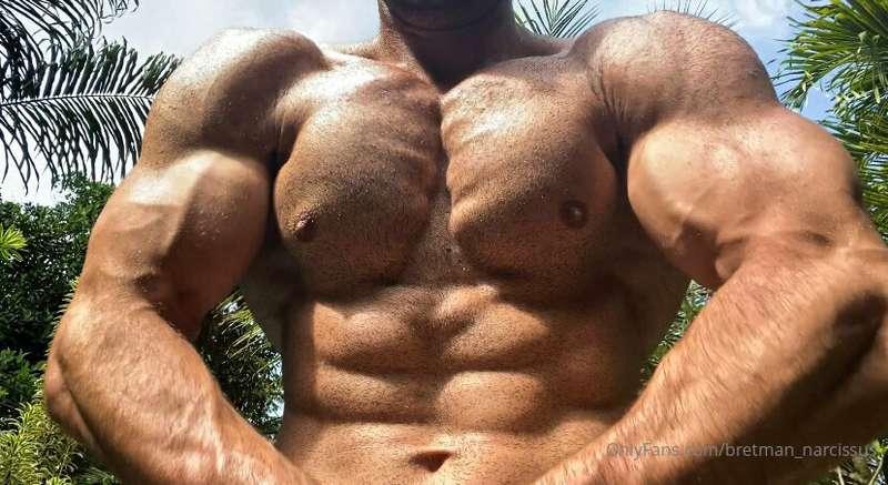 Maximum muscularity💪🔥