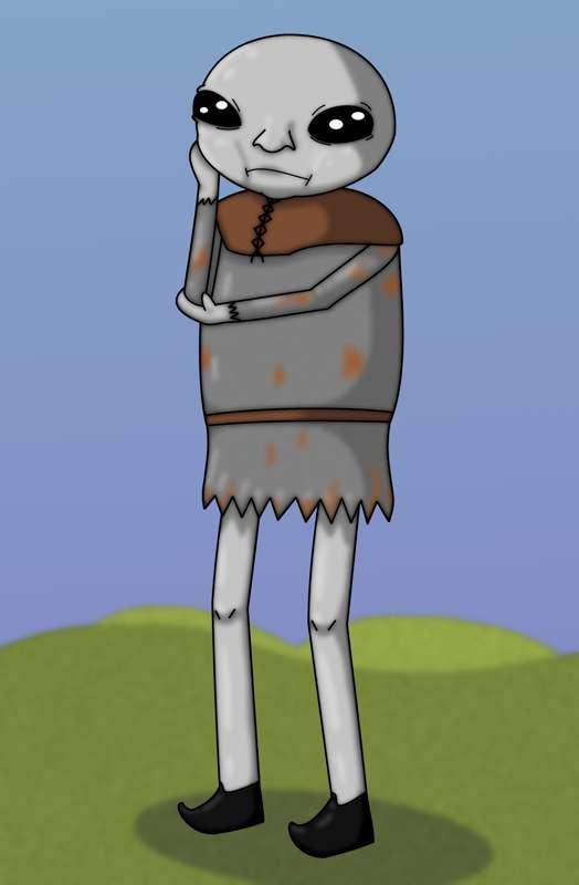 The Loathsome Barfdrinker