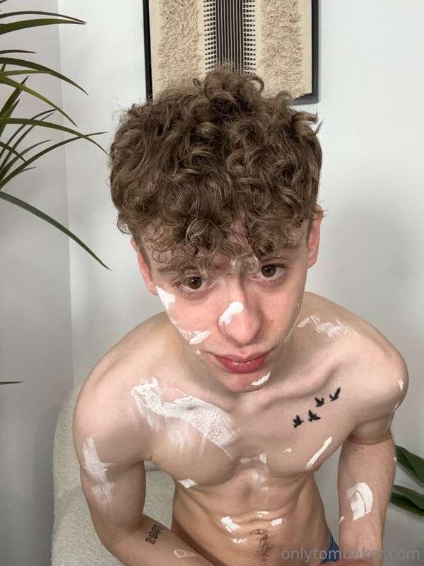 how long does it take for you to cum when jerking off? 😰