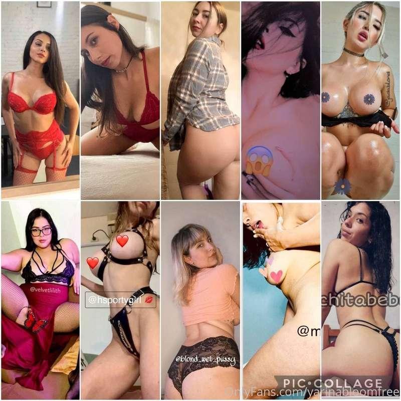 🔞 @Carolinesparkfree 🔞
🔥 @lana_bhad 🧨
@sabrina_candy
@susie_..