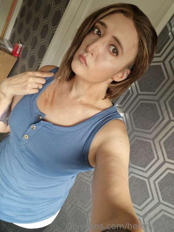 Ask and you shall receive, Jill Valentine set drops on Monda..