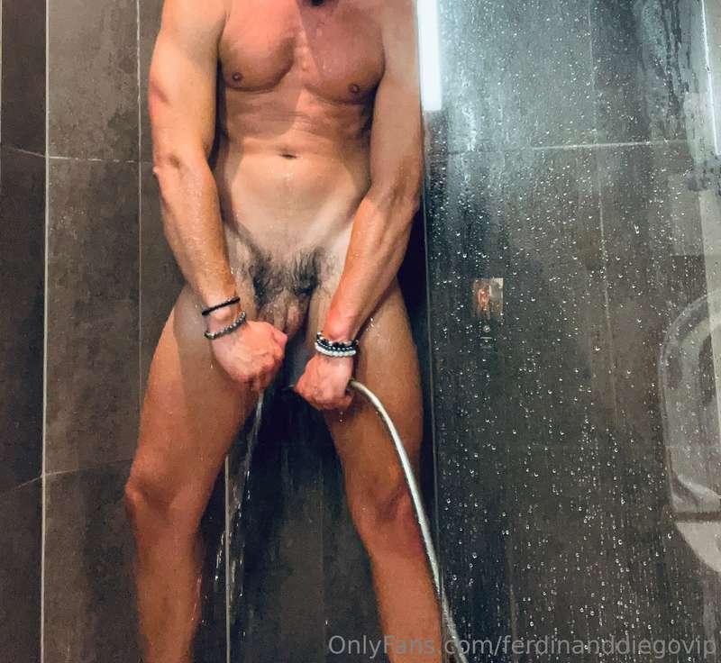 Wet and Wild 🔥 💦.