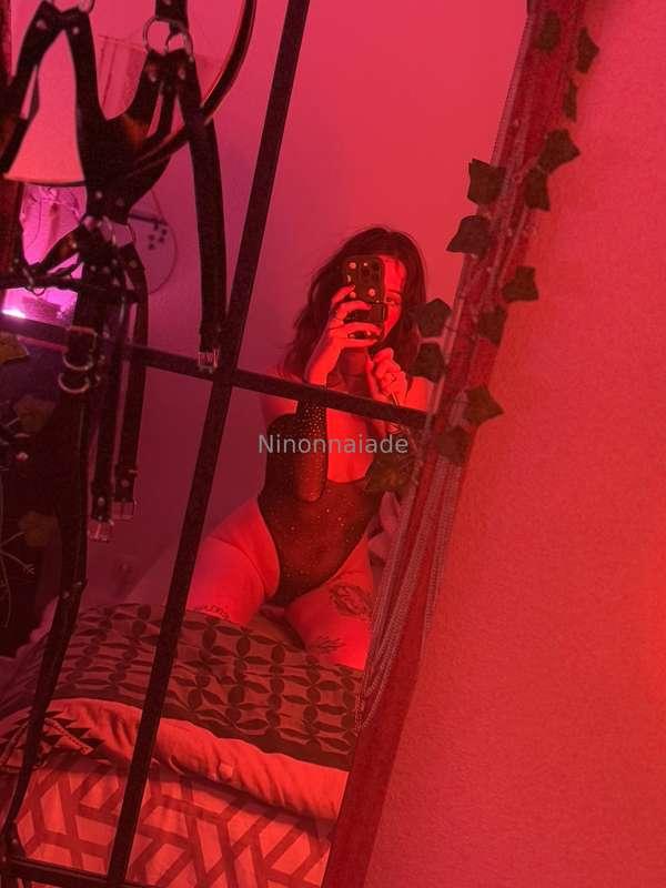 Vous aimez ma tenue pour la st-Valentin ? ❤️‍🔥(J’espère que ..