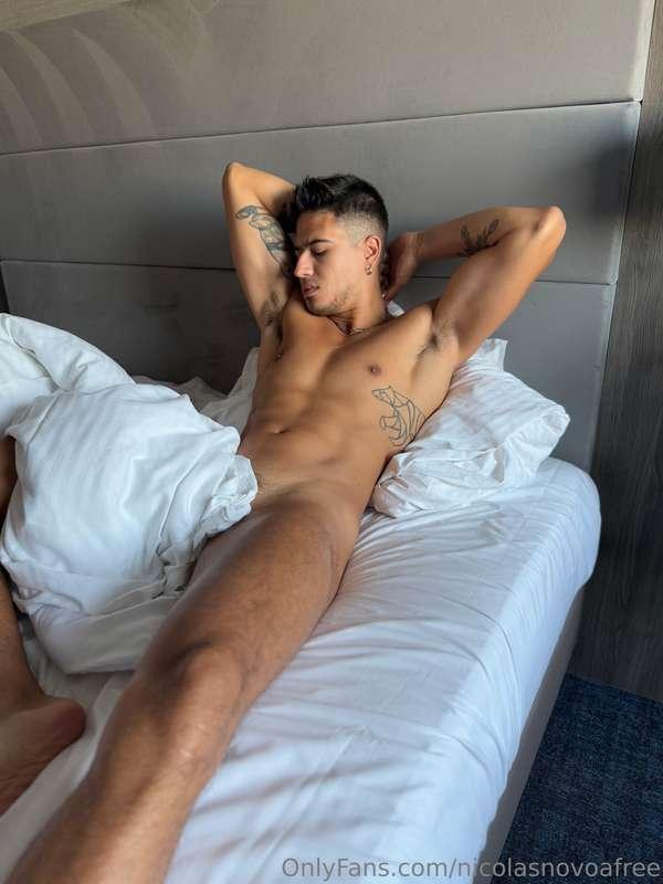 Good morning Video 💦💦 @nicolasnovoa 