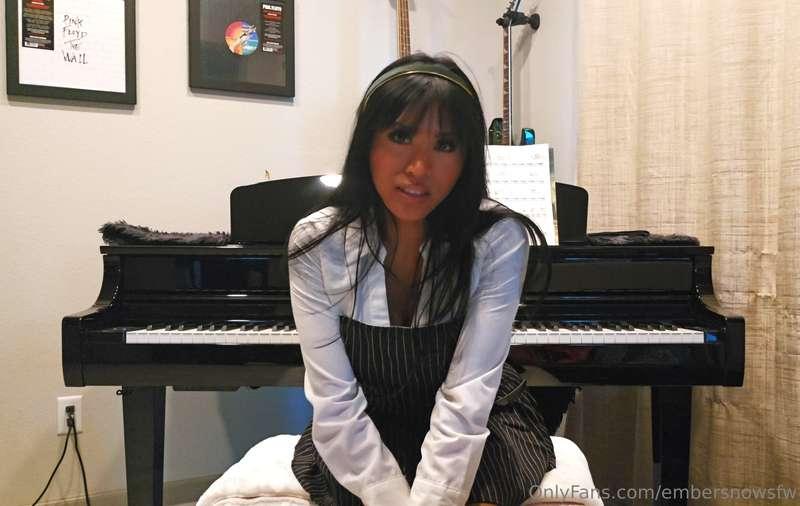 Your very best piano student ;) If you'd like to see much mo..