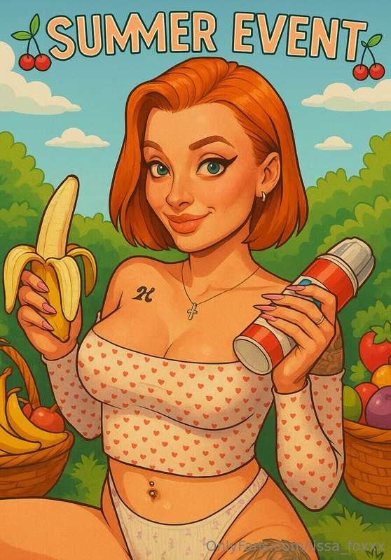 🏖 Summer Event 😍🧺Build Your Fruit Basket 🍓🍍🍌The rules are si..