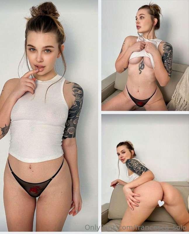 😱 FREE SUBSCRIPTION ONLY FOR FIRST 23 FANS😍 @veroniccccca

🤤..