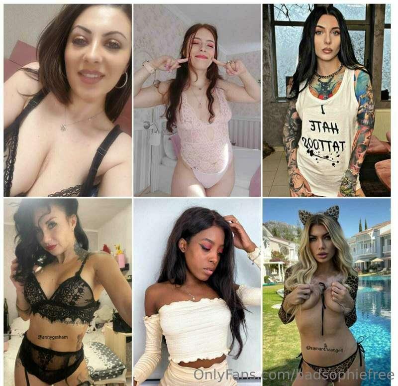 ❤🔥💋🙏🥰🧜‍♀ONLINE NOW!🔞🔞🔥🔥
@lorensweetx 
@luciefera 
@inkedines..