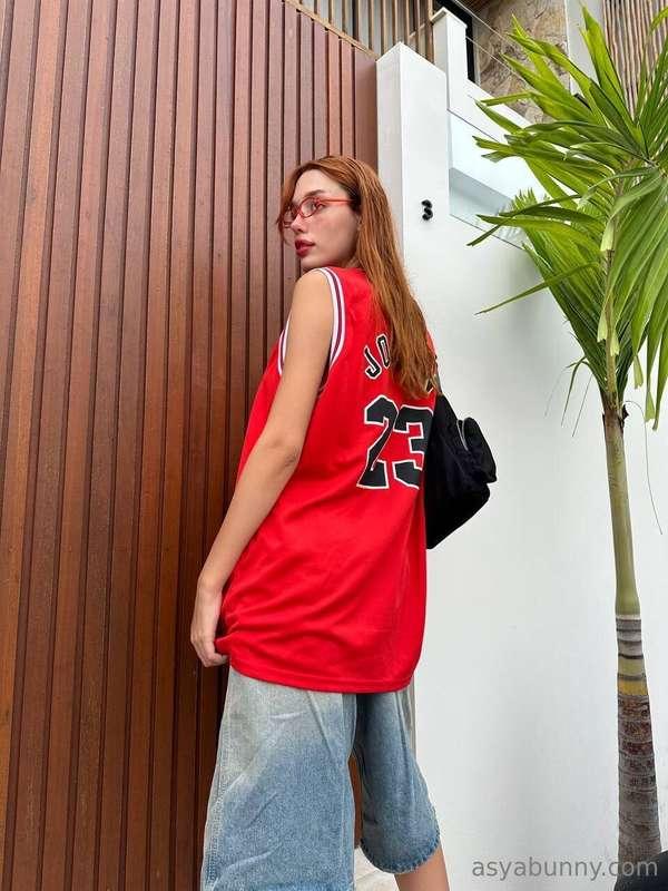 Can I be the second Jordan in basketball?🏀😌