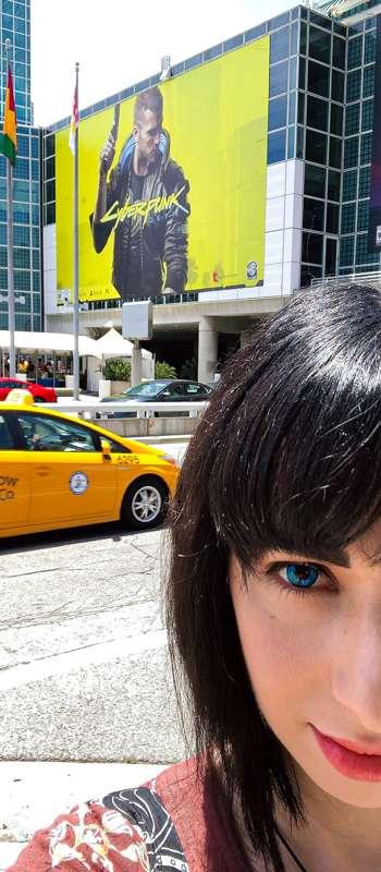 I'm back from E3! 