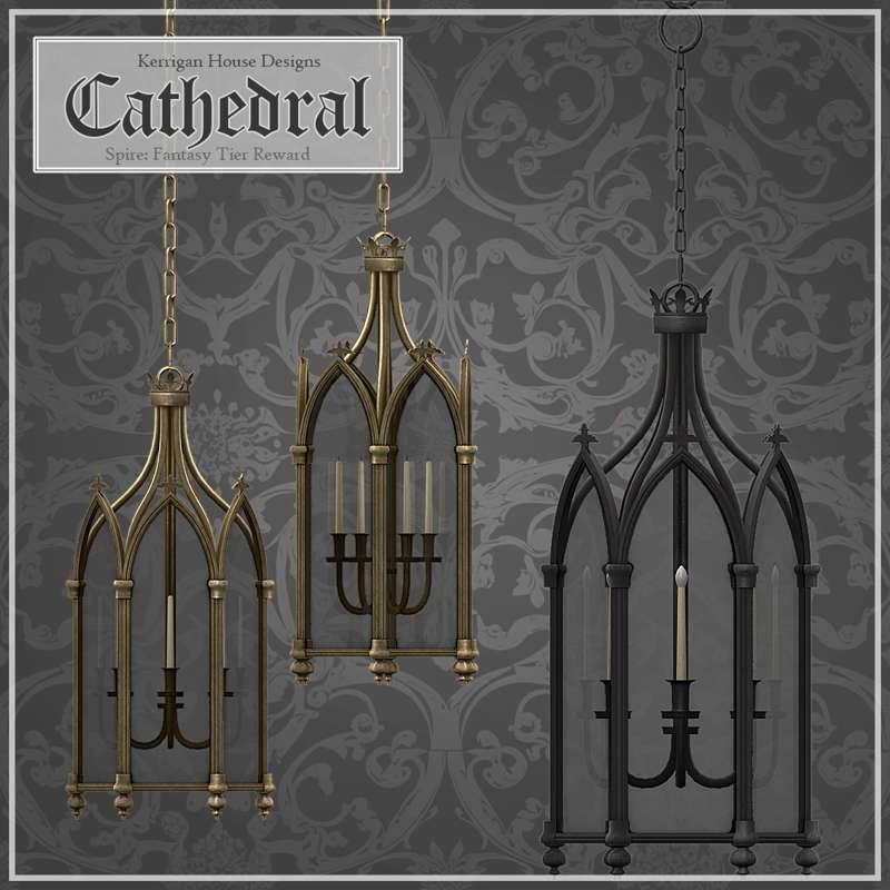 [KHD] Cathedral Set