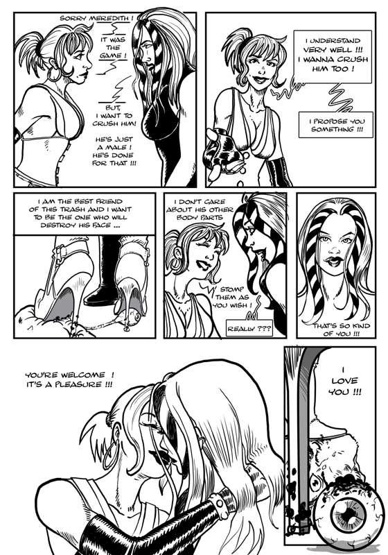 Hard Night part 2 page 03 (P11) 