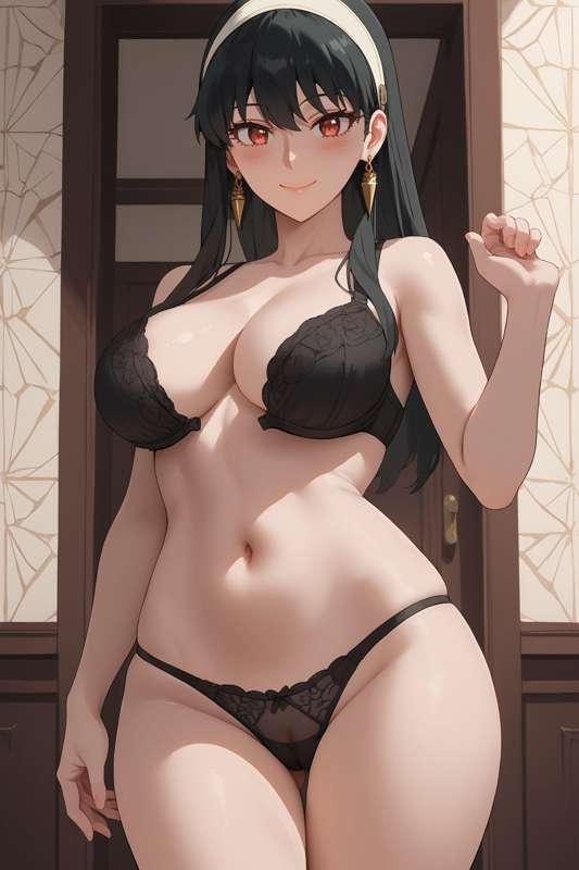 Yor Forger - Spy x Family NSFW Photobook 2