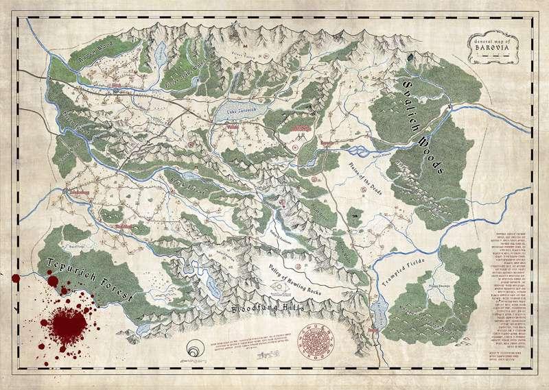 Barovia