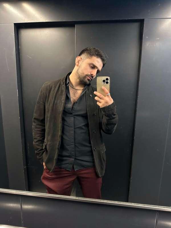 About last night…