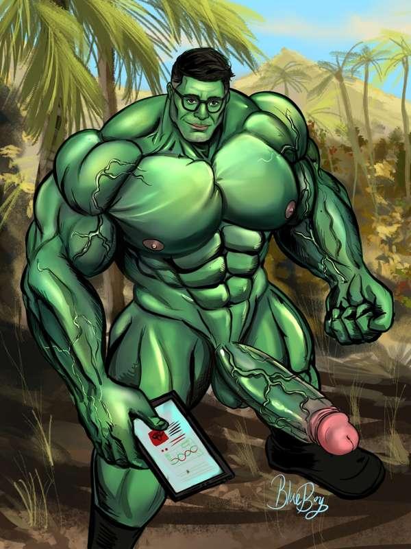 Professor Hulk 