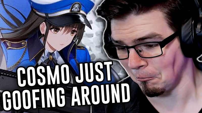 NIKKE - Khamsin // Reaction & Analysis