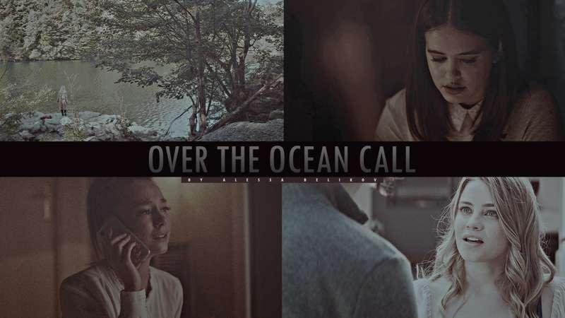 OVER THE OCEAN CALL | Vegas Pro 14+ Coloring