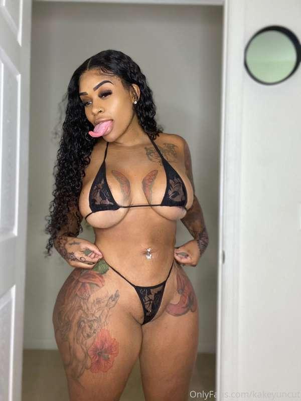 Would you wanna see more of me?