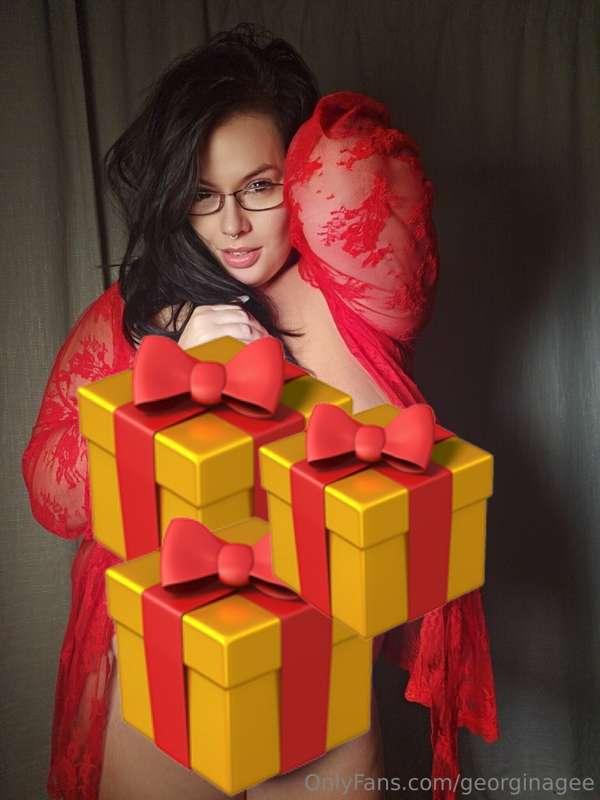 Put me on your christmas list 🎁🎄♥️