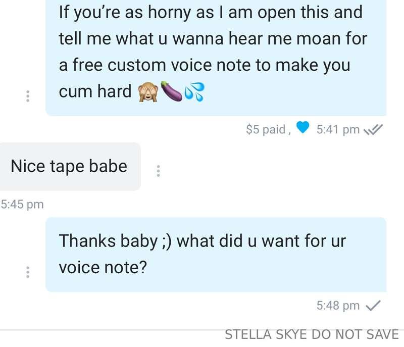 Check your DMs 😍🥰