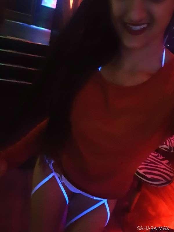 Last night's outfit. I'm enjoying being back at work again, ..